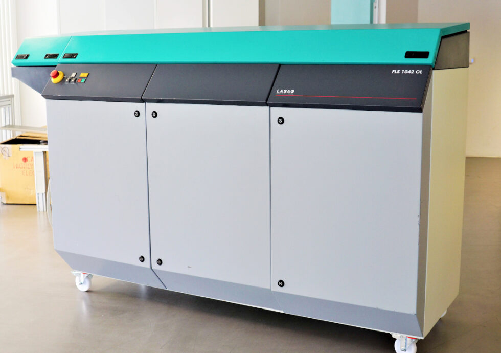 Your partner for Lasag lasers: Felastec GmbH
