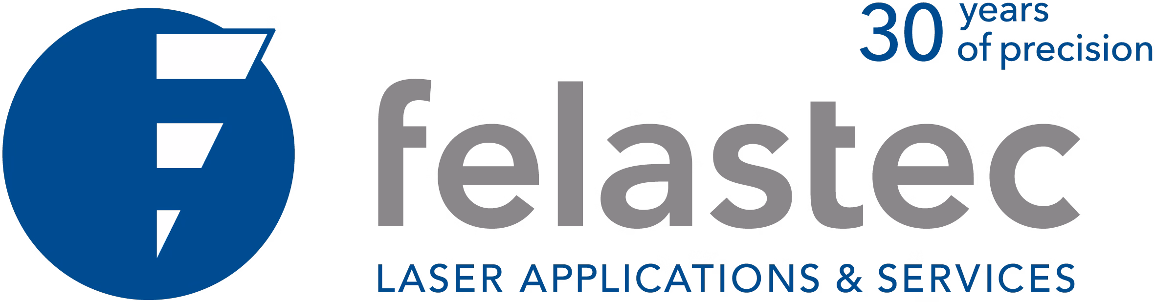 Logo Felastec Laserapplications and Services